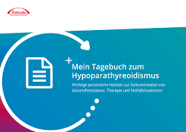 Hypoparathyreoidismus Tagebuch 