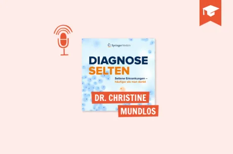 Podcast Diagnose Selten