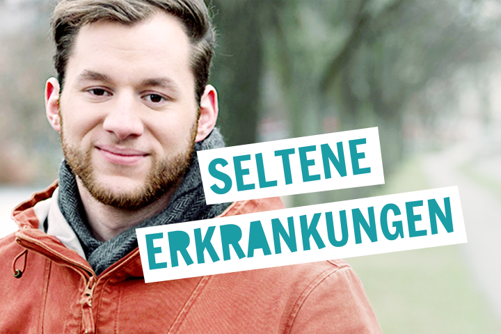 Teaser Seltene Erkrankungen